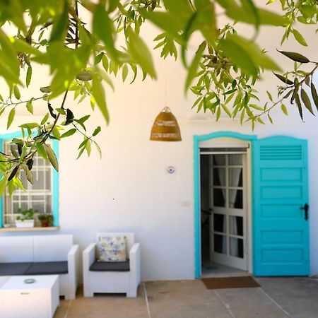Villa Maria In Puglia Con Pineta Vicino Al Mare ตอร์เรซูดา ภายนอก รูปภาพ