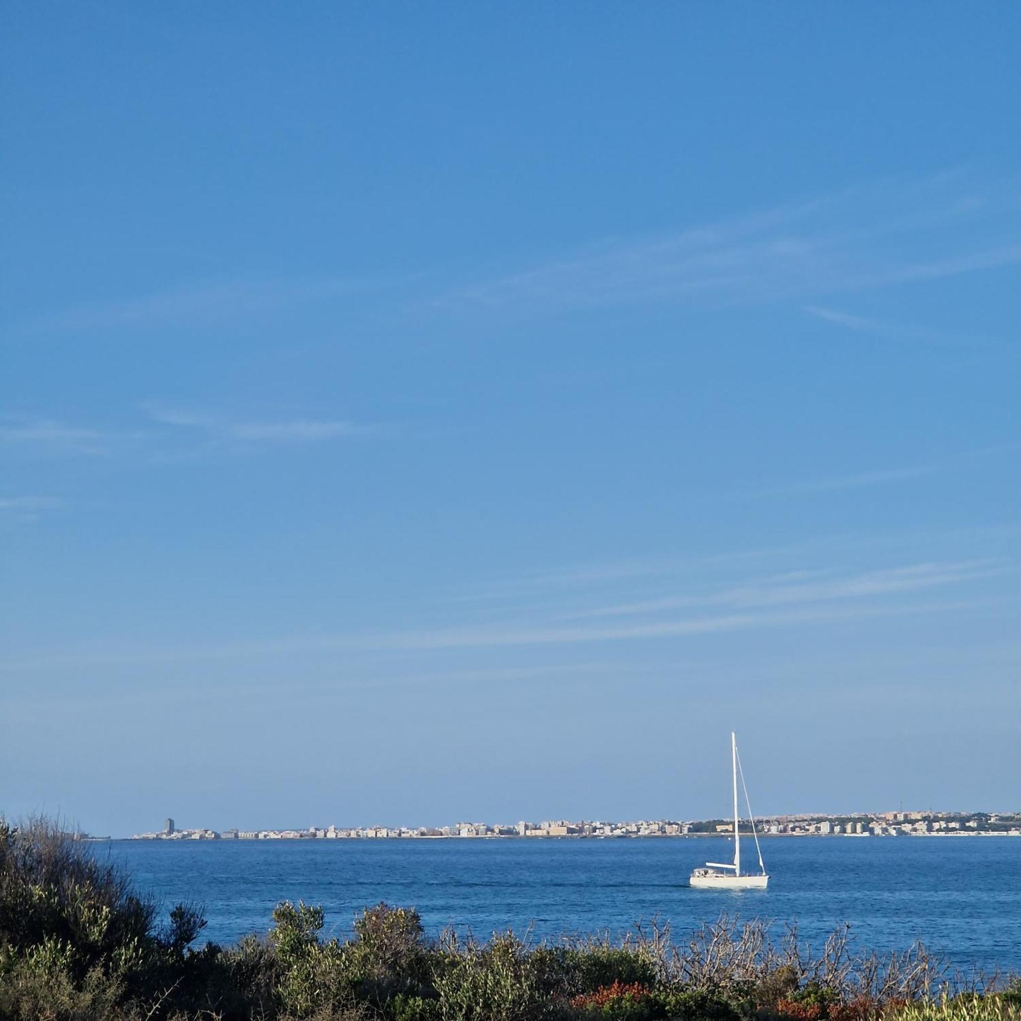 Villa Maria In Puglia Con Pineta Vicino Al Mare ตอร์เรซูดา ภายนอก รูปภาพ