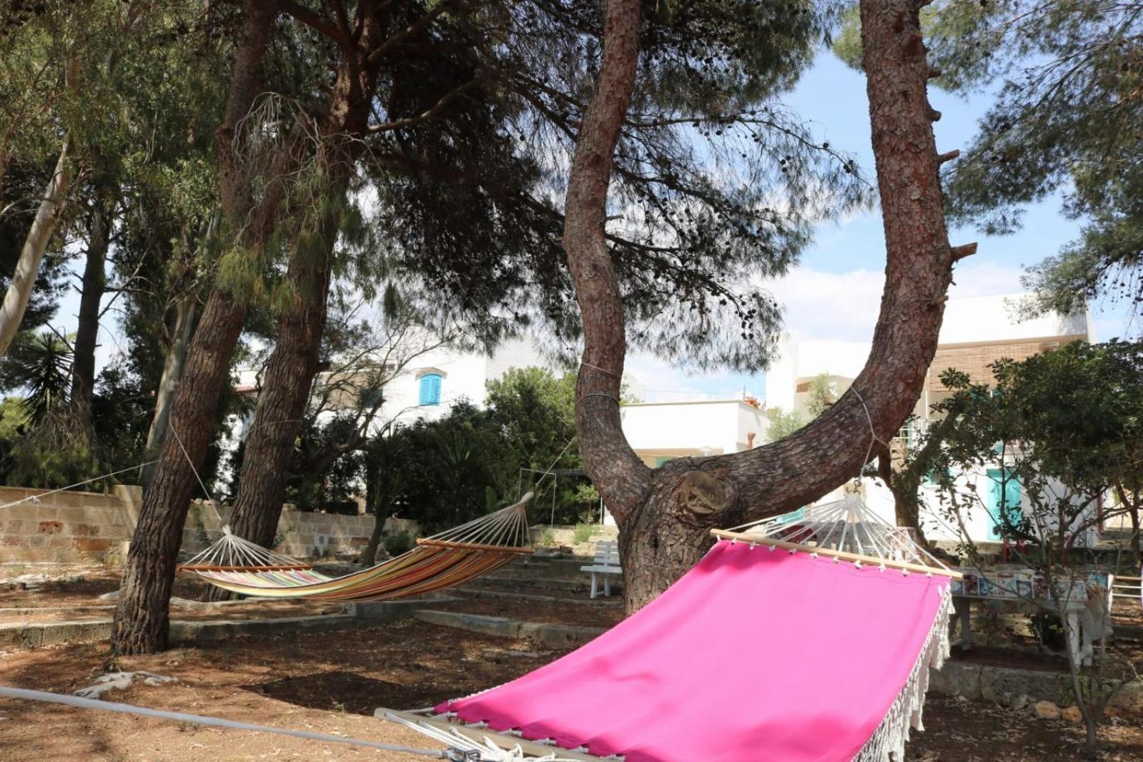 Villa Maria In Puglia Con Pineta Vicino Al Mare ตอร์เรซูดา ภายนอก รูปภาพ