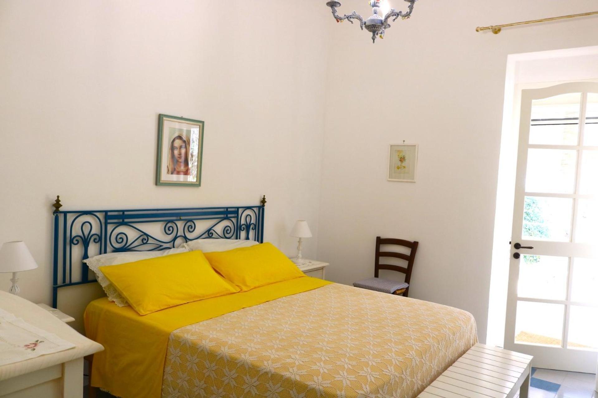 Villa Maria In Puglia Con Pineta Vicino Al Mare ตอร์เรซูดา ภายนอก รูปภาพ