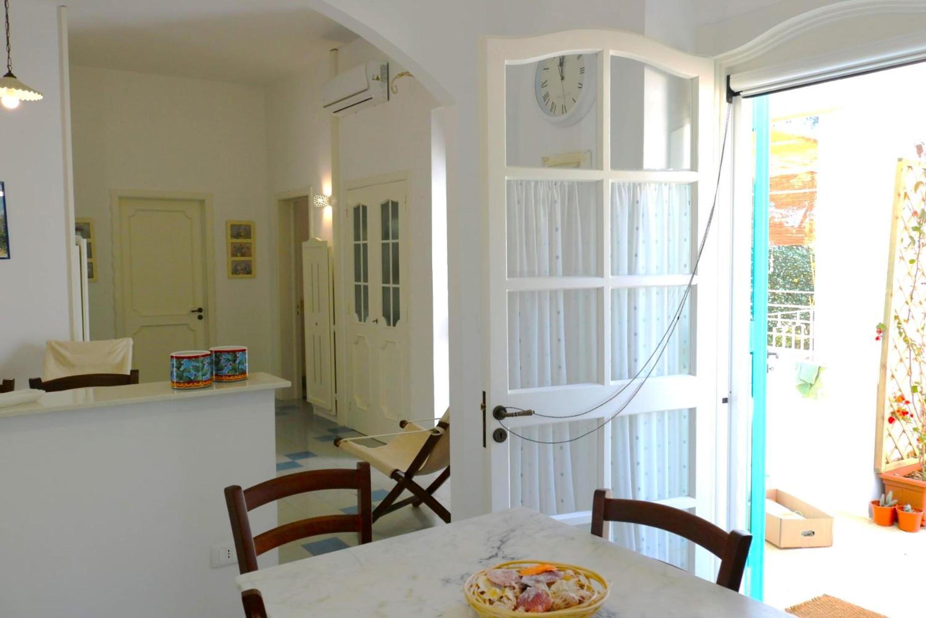 Villa Maria In Puglia Con Pineta Vicino Al Mare ตอร์เรซูดา ภายนอก รูปภาพ