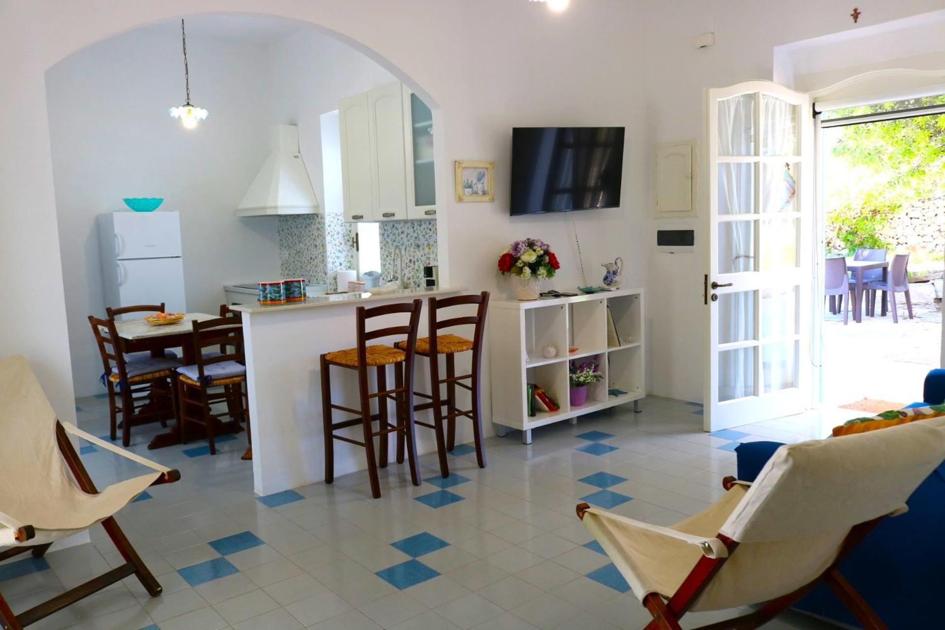 Villa Maria In Puglia Con Pineta Vicino Al Mare ตอร์เรซูดา ภายนอก รูปภาพ