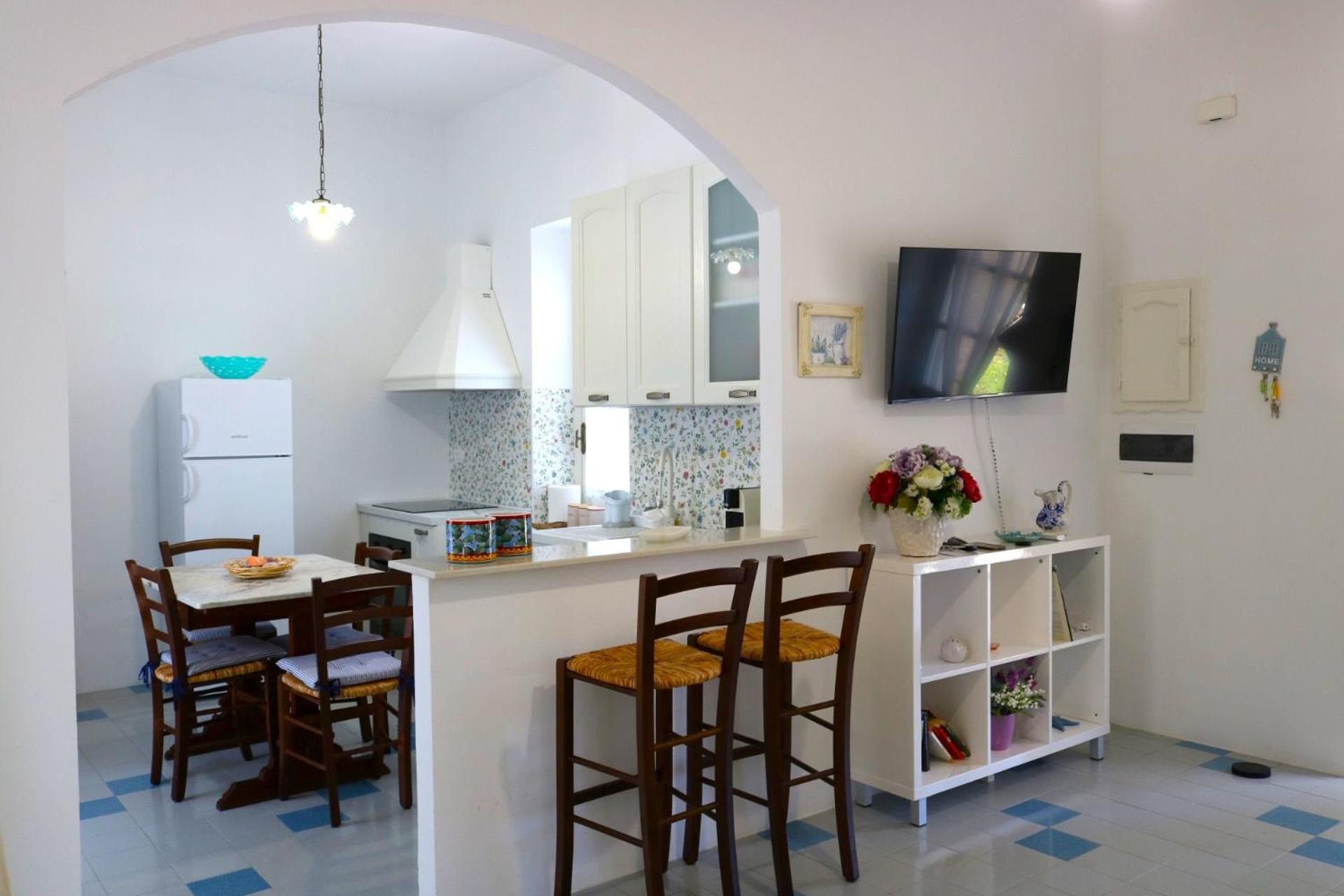 Villa Maria In Puglia Con Pineta Vicino Al Mare ตอร์เรซูดา ภายนอก รูปภาพ