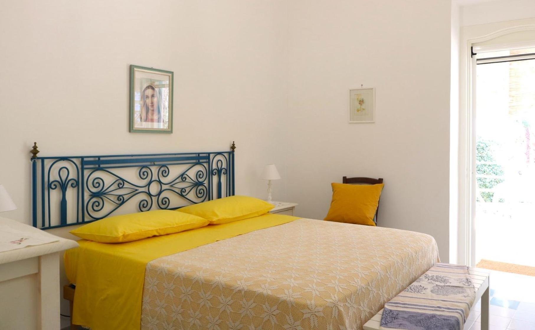 Villa Maria In Puglia Con Pineta Vicino Al Mare ตอร์เรซูดา ภายนอก รูปภาพ